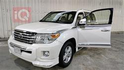 تويوتا لاندكروزر